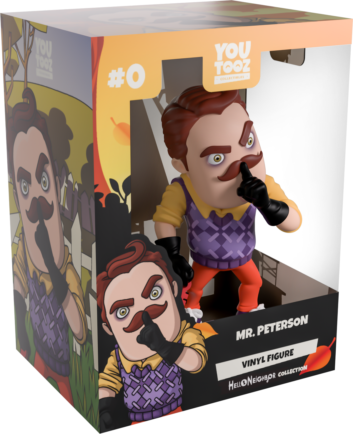 Mr. Peterson