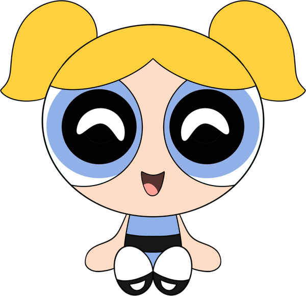 Bubbles Plush (9in)