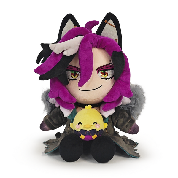 Doppio Plush (9in)