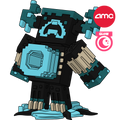 Figurine Glow in the Dark Warden