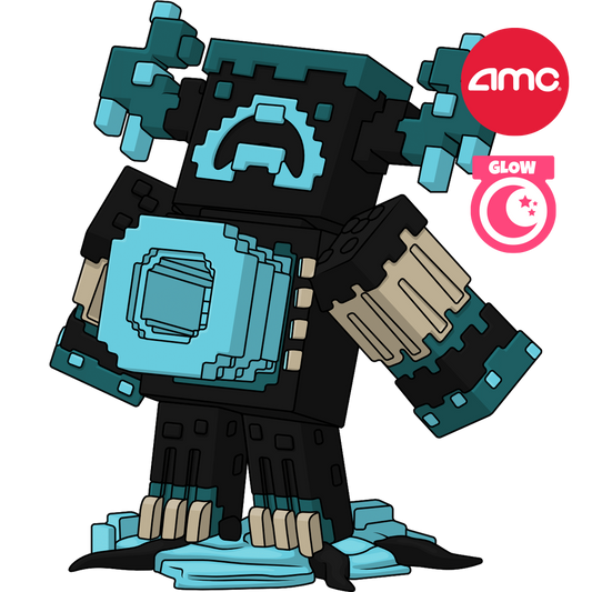 Glow-in-the-Dark Warden