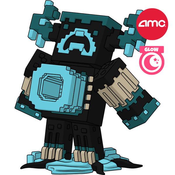 Glow-in-the-Dark Warden