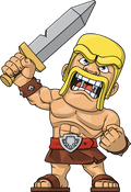 Figurine Barbarian