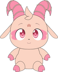 Peluche Grimoire