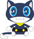 Peluche Morgana – Persona 5 Tactica
