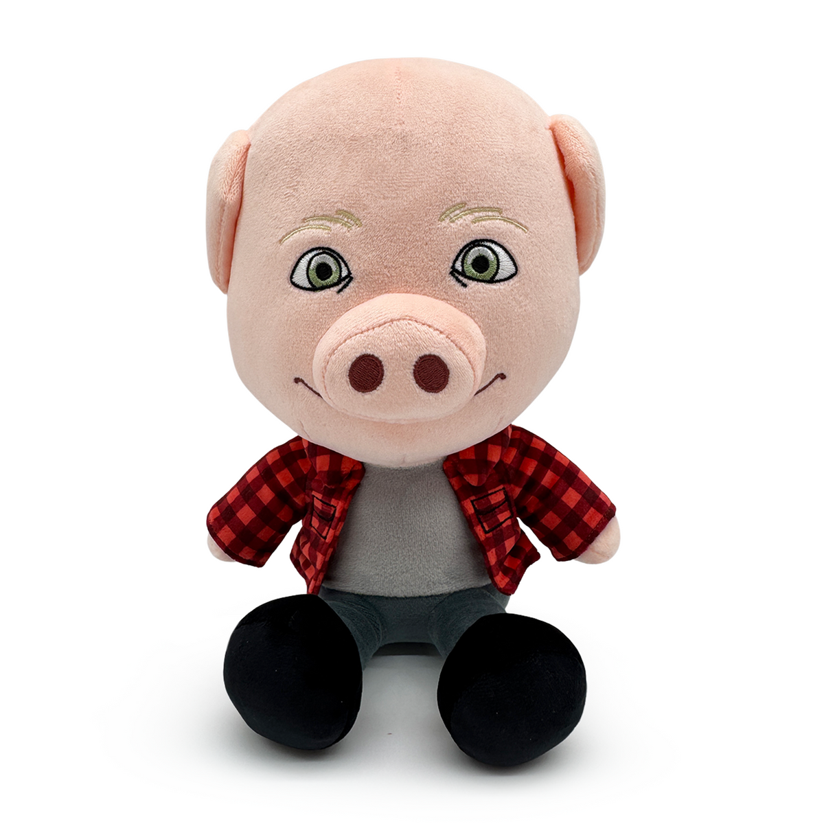 John Pork Plush (9in)