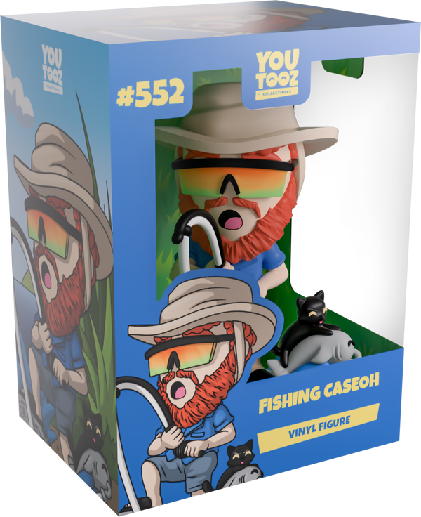Fishing CaseOh