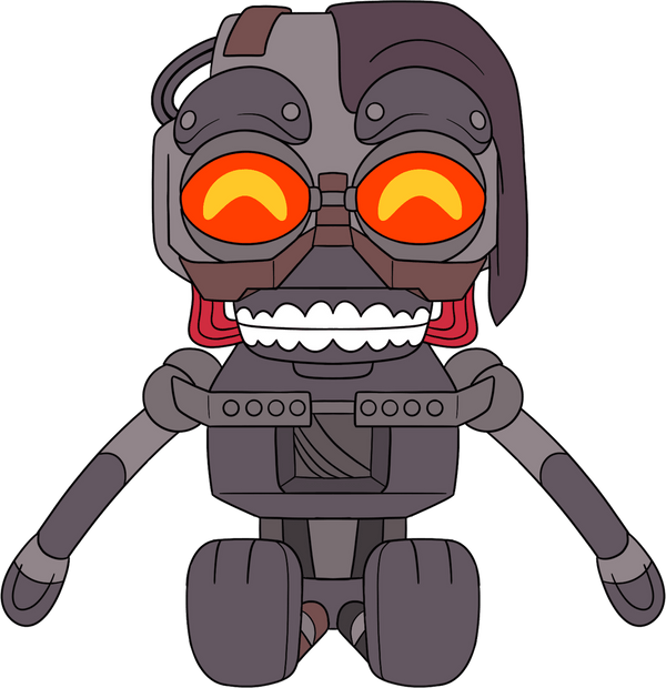 The Mimic Plush (9in)