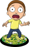 Morty Figure