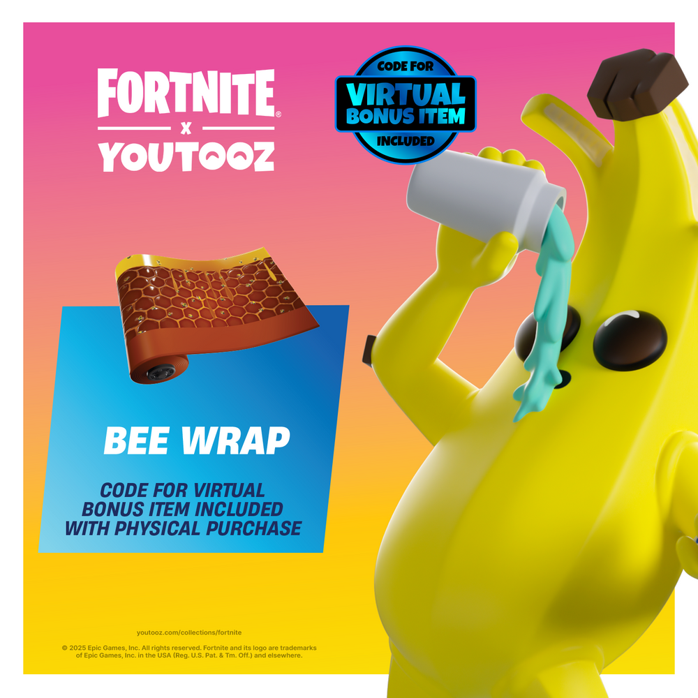 Figurine Peely