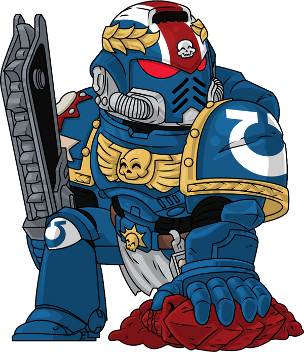 Ultramarines Titus
