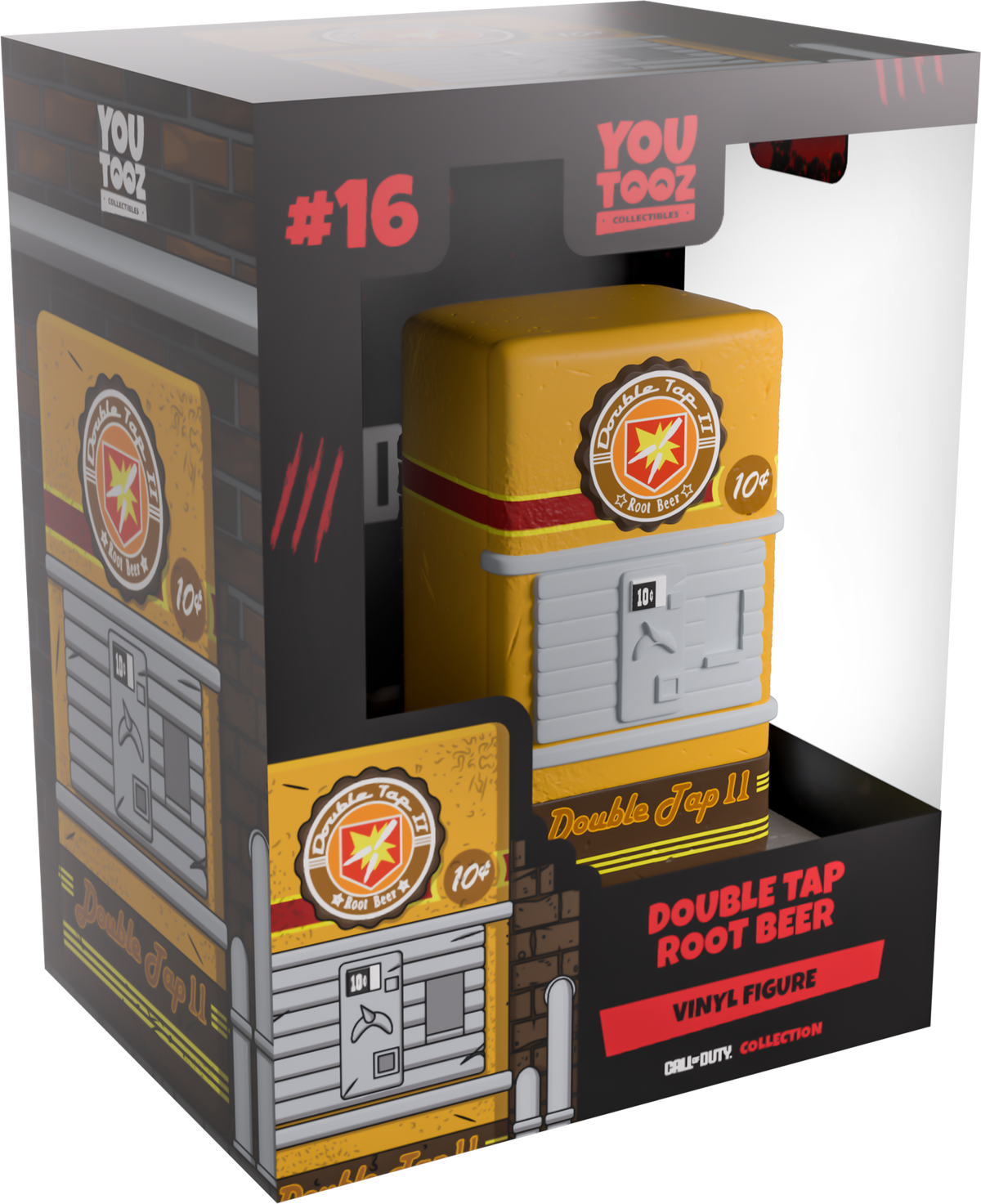 Double Tap Root Beer
