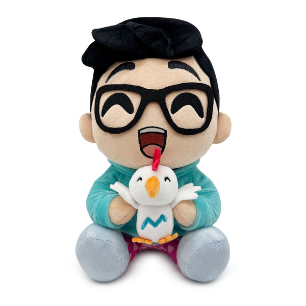 CallMeMing Plush (9in)