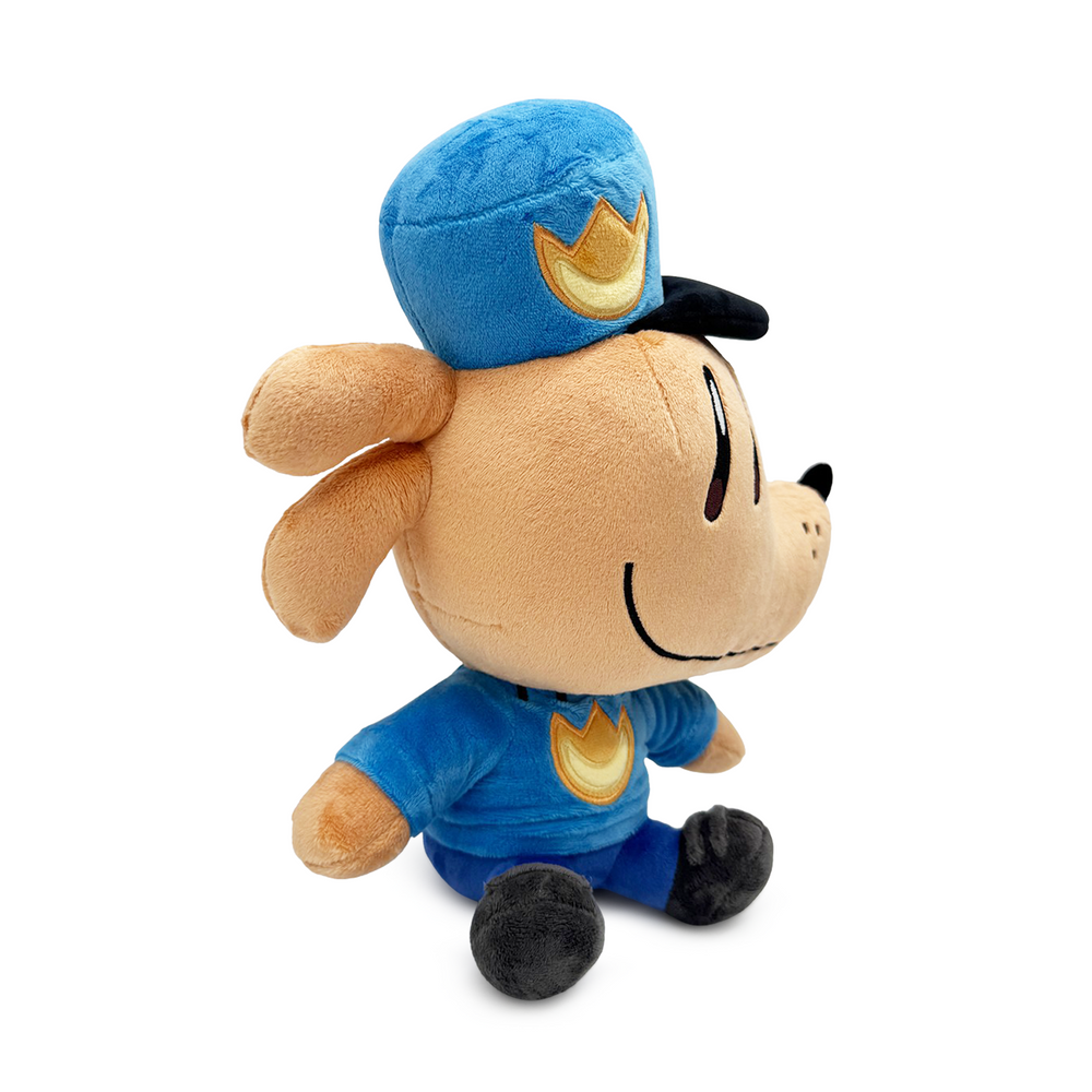 Peluche Dog Man