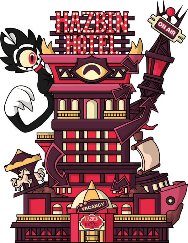 Old Hazbin Hotel