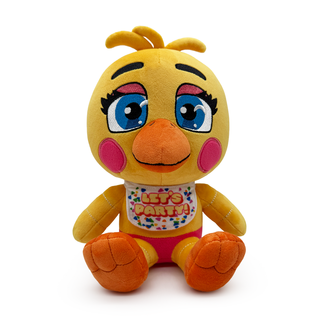 Toy Chica Plush (9in)