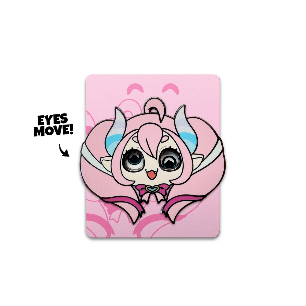 Pin's Chibidoki