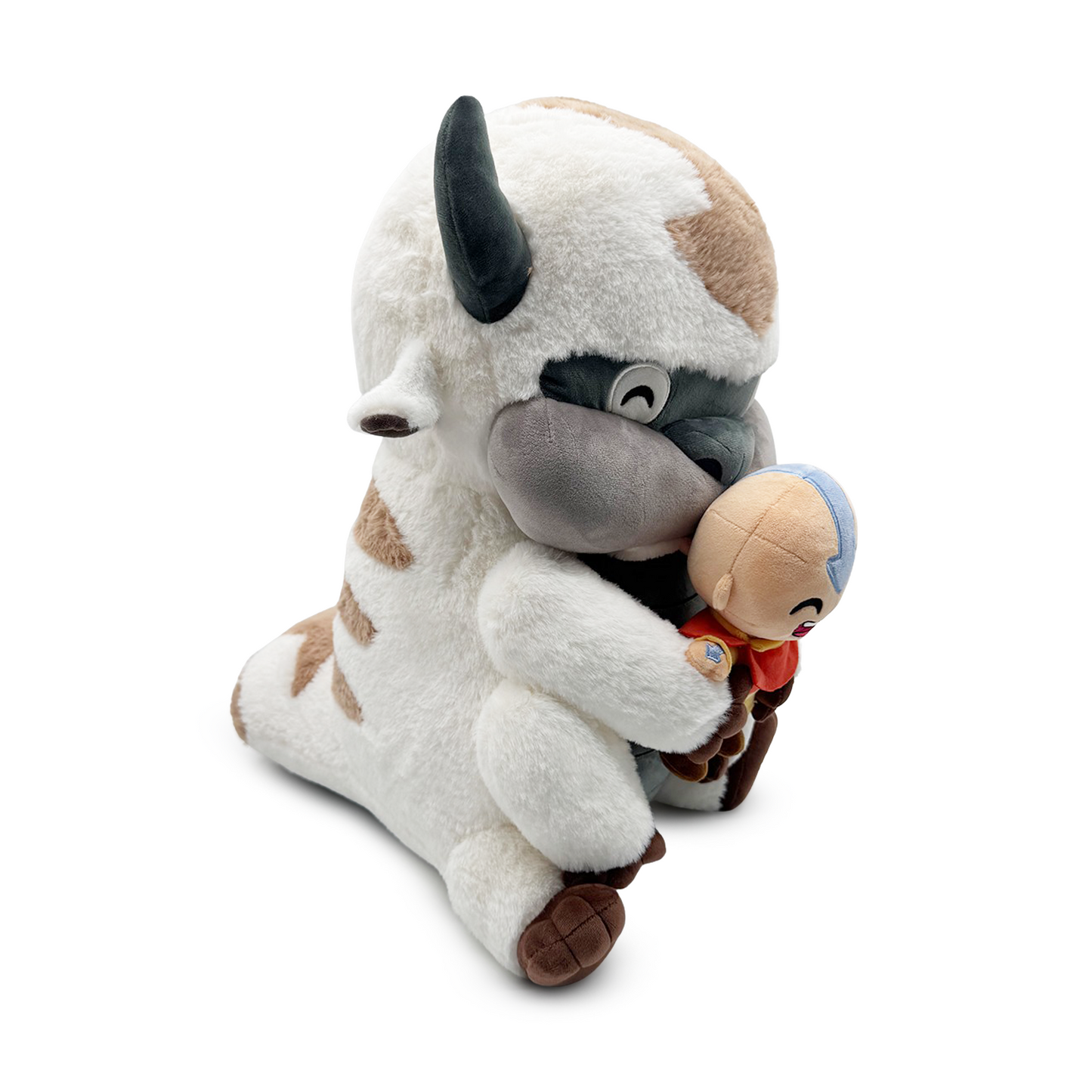 Remise de la Peluche Héro Appa (40cm)