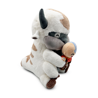 Remise de la Peluche Héro Appa (40cm)