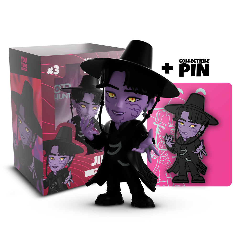Figurine Jinu