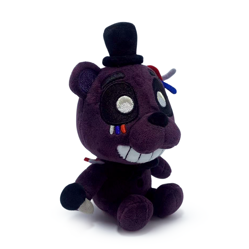 Porte-clés peluche Shadow Freddy
