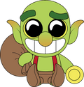 Peluche Goblin