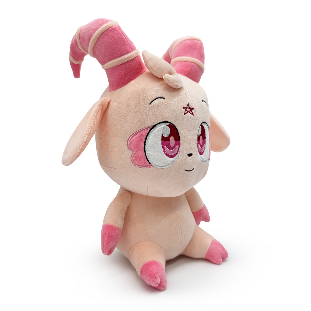 Peluche Grimoire