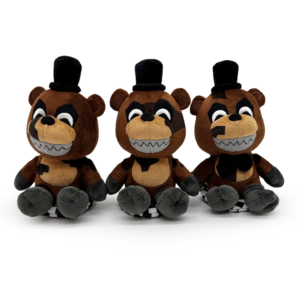Peluche Freddles