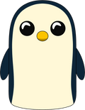 Peluche Gunter