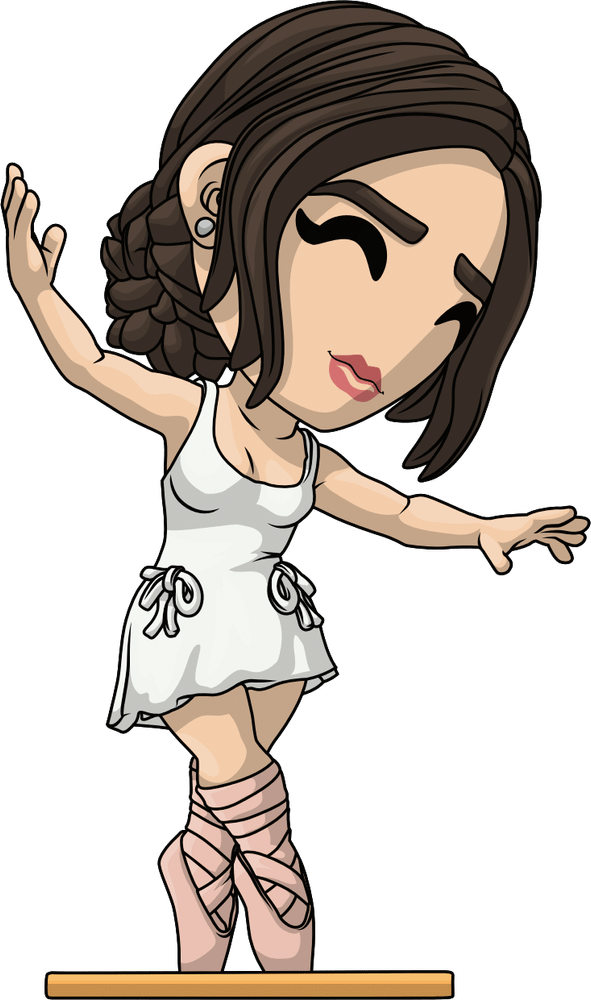 Ballerina Pointe