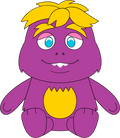 Peluche Mr. Munch