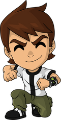 Figurine Ben 10