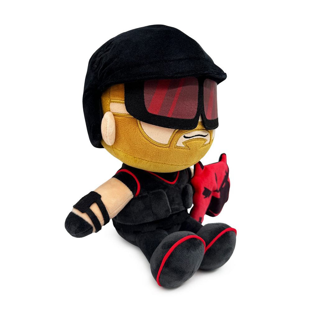 Peluche Yo Boy Roy