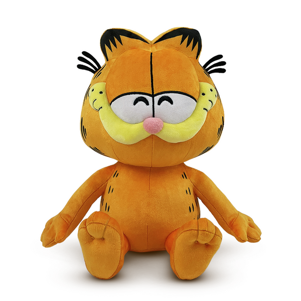 Garfield Sitting Plush (9in)