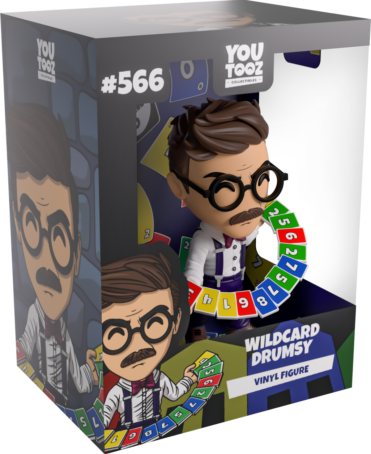 Wildcard Drumsy