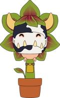 Peluche Cowplant
