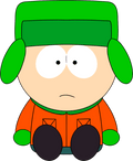 Peluche Kyle