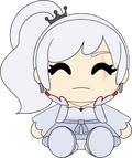 Peluche Weiss