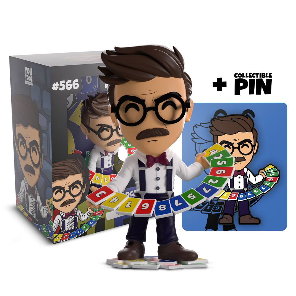 Figurine Wildcard Drumsy