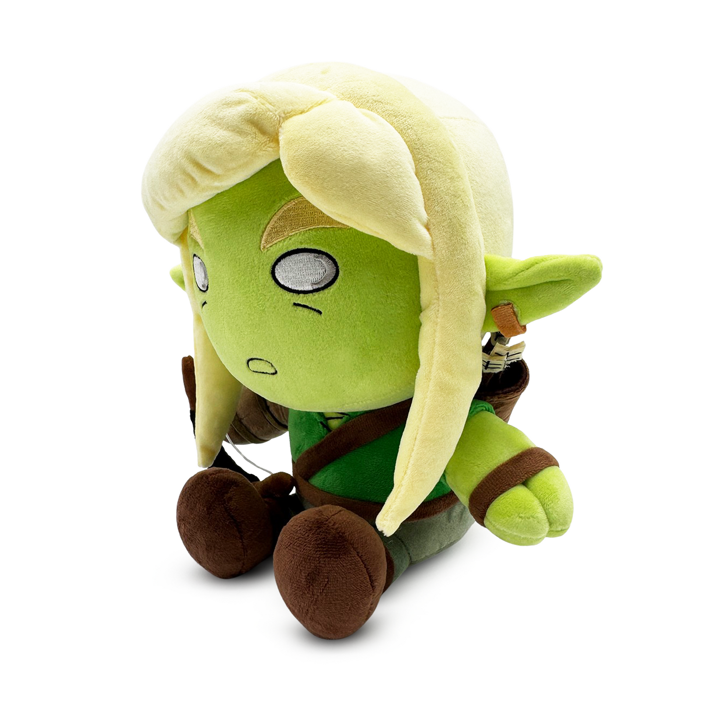 Cyborg Plush (9in)