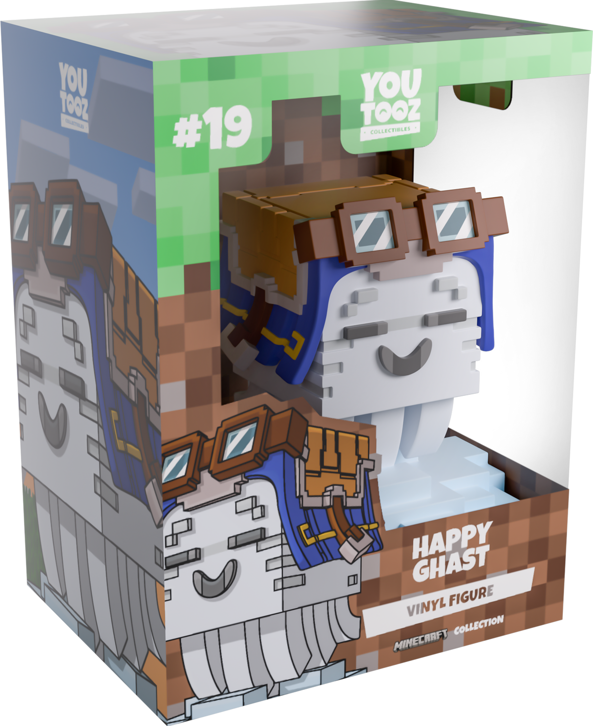 Happy Ghast