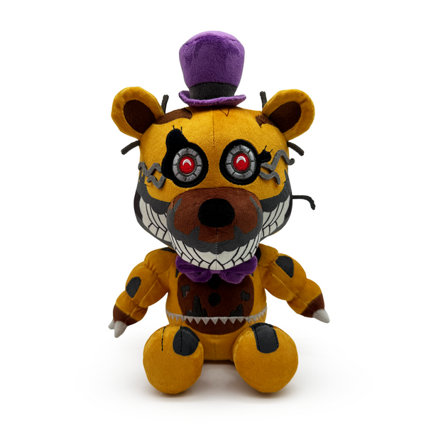 Nightmare Fredbear Plush (9in)