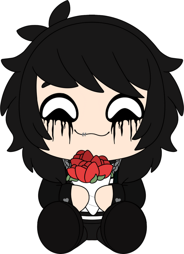 Valentine's Day Johnnie Guilbert Plush (9in)