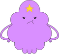 Peluche Lumpy Space Princess