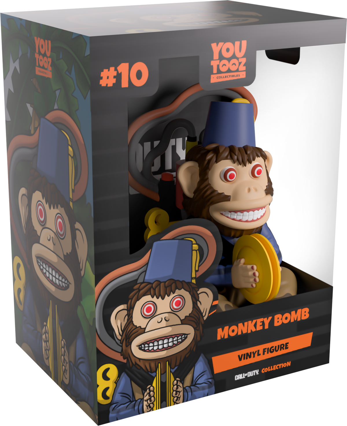 Monkey Bomb