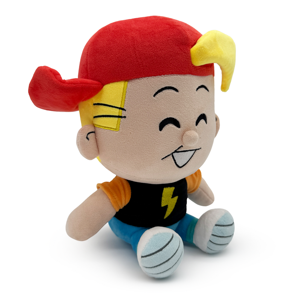 Peluche Grubbs