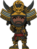 Figurine Yasuke