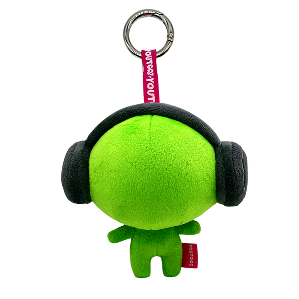 Green Keyring