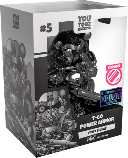 Chrome T-60 Power Armor