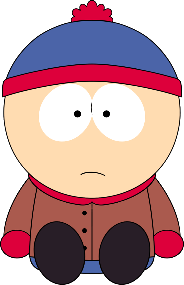 Plush Stan (9in)